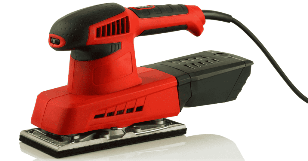 Orbital Sander Overview