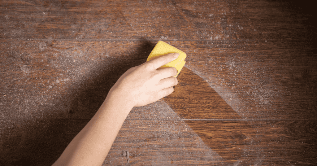 How to Remove Light Mold