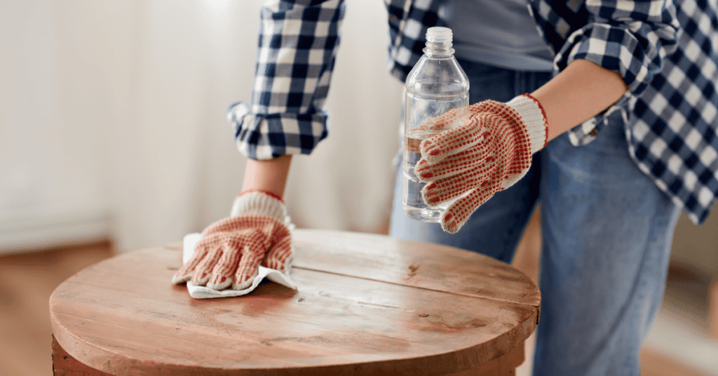 Preparing the Surface