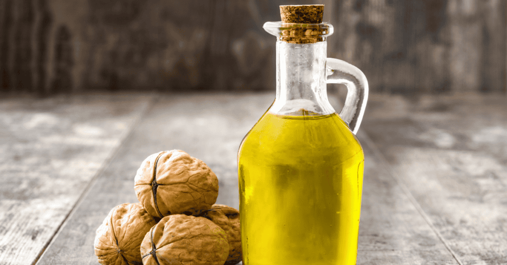 Walnut oil