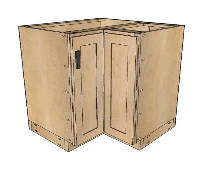 The Easy-to-Access Cabinet