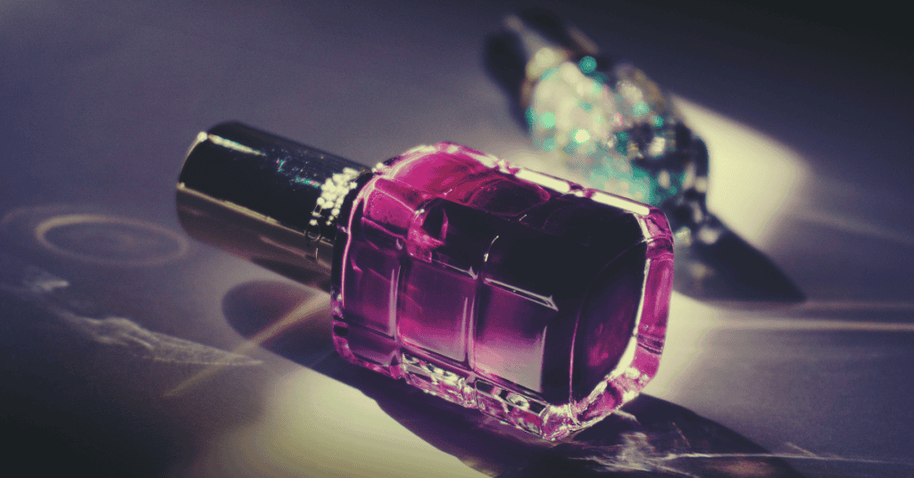 How to Remove Burn Marks Using Nail Polish Remover?