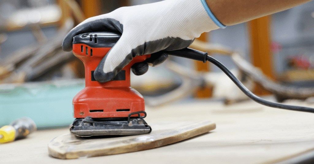 How to Use Sander?
