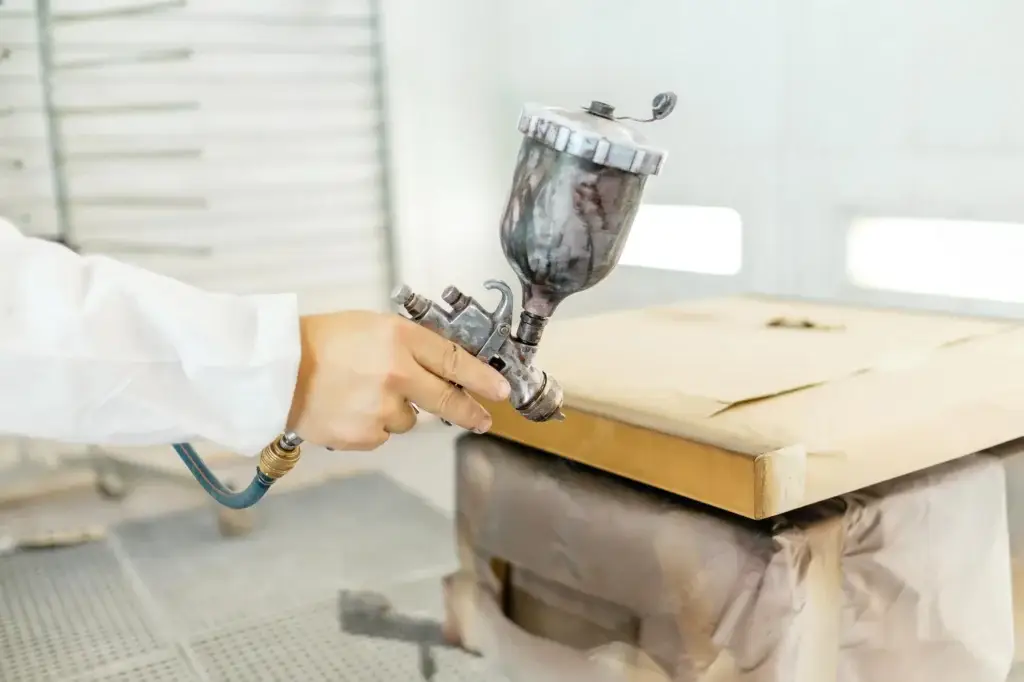 Paint Drying or Curing?