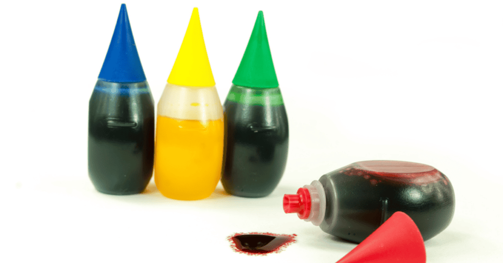 Using Food Coloring