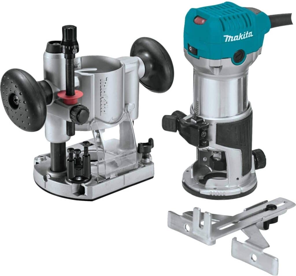 Makita RT0701CX7 Compact Router Kit