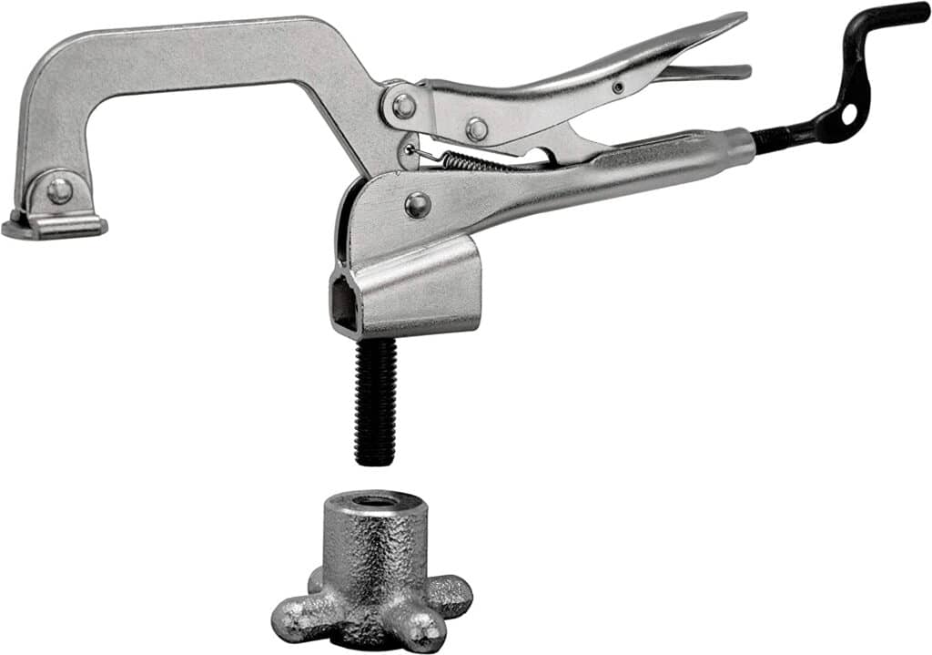 Drill Press Clamp