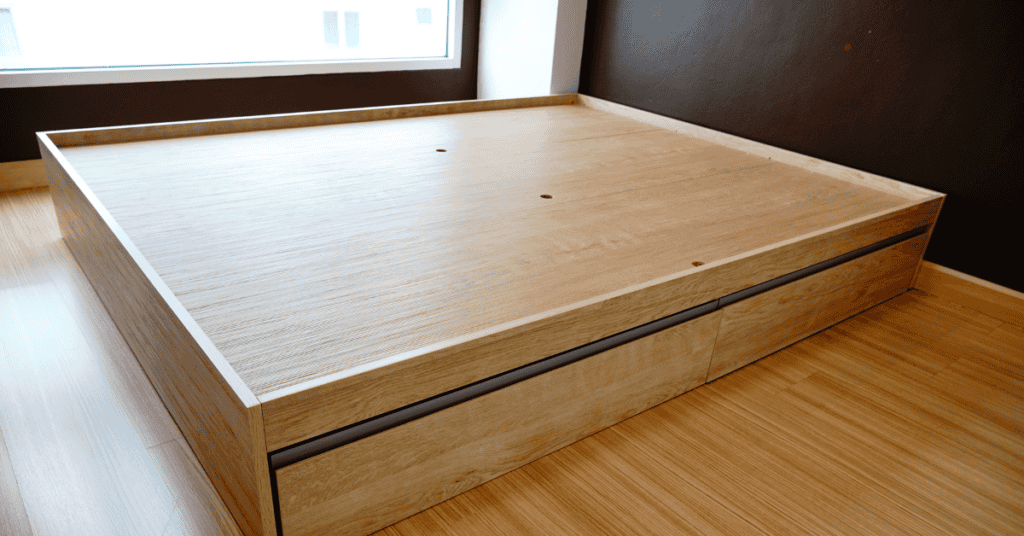 Choosing the Right Plywood for Your Bed
