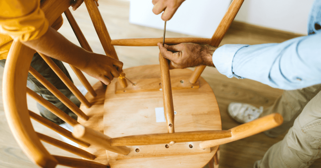 Step Seven: Attach The Board