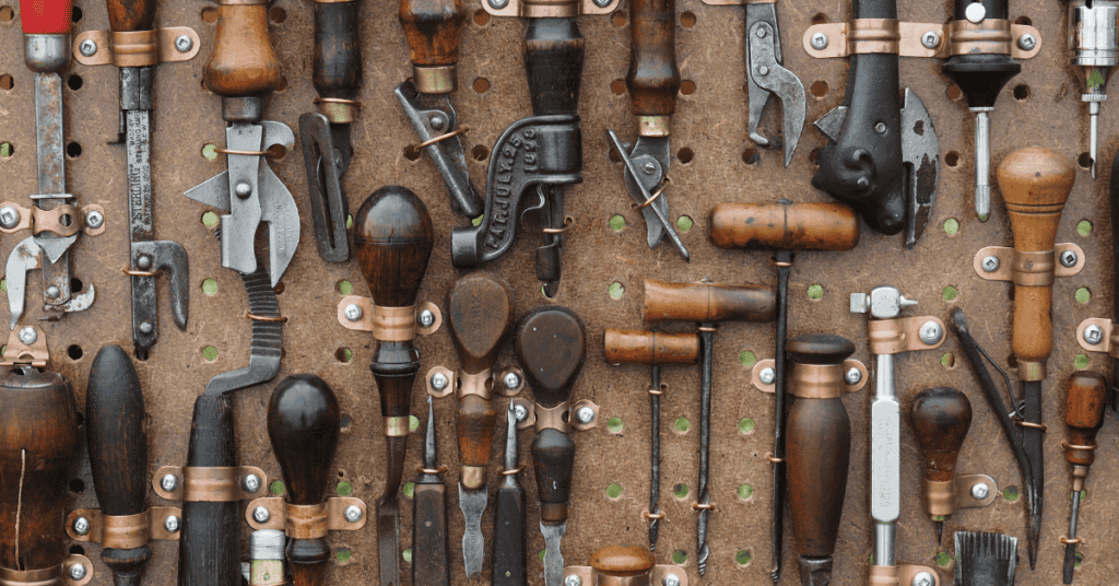 Tools And Materials Required