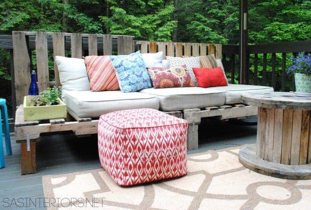 50 Ravishing DIY Sofa Plans For Your Home