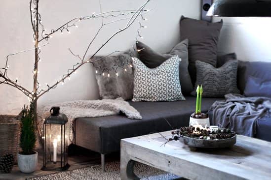 DIY Sofa with Chaise Lounge