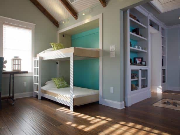 68 Amazing DIY Bunk Bed Plans