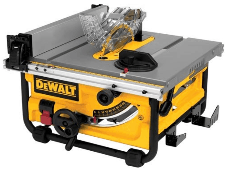 Best Portable Jobsite Table Saw Reviews