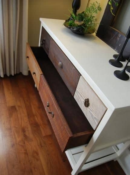 diy console table plans