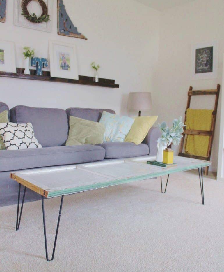 diy coffee tables ideas