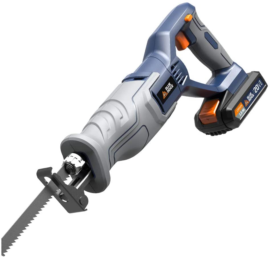 10 Best Cordless Reciprocating Saw Reviews 2020