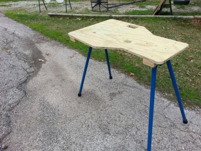 10 Best DIY Portable Shooting Bench Plans & Ideas