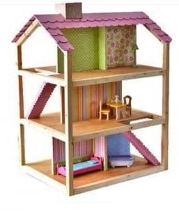 DIY Dream Dollhouse