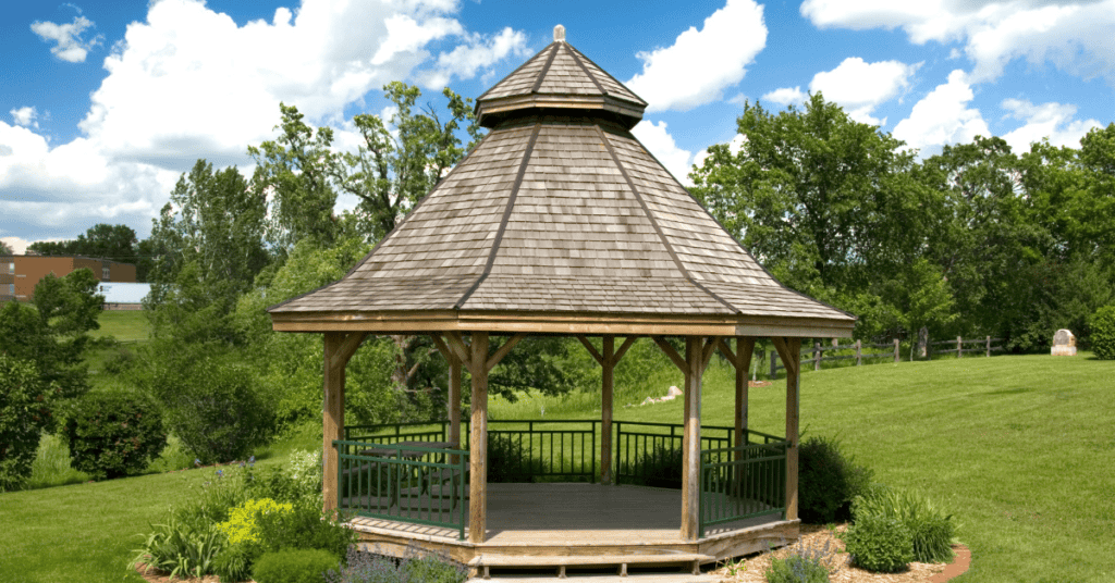 DIY Gazebo Plans
