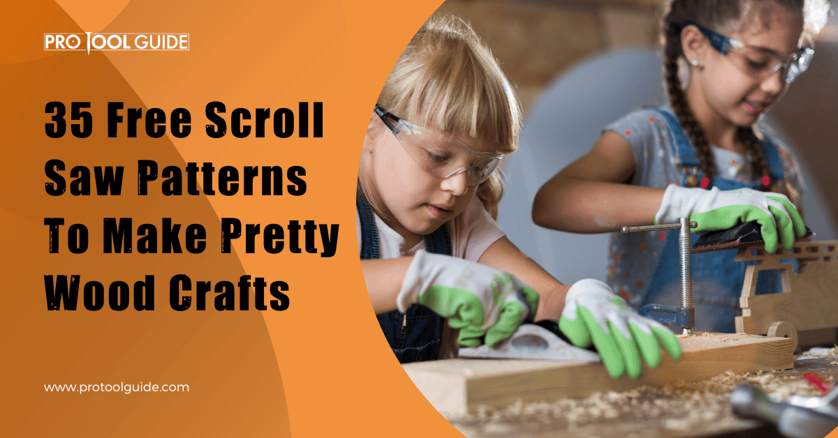 Free Scroll Saw Patterns