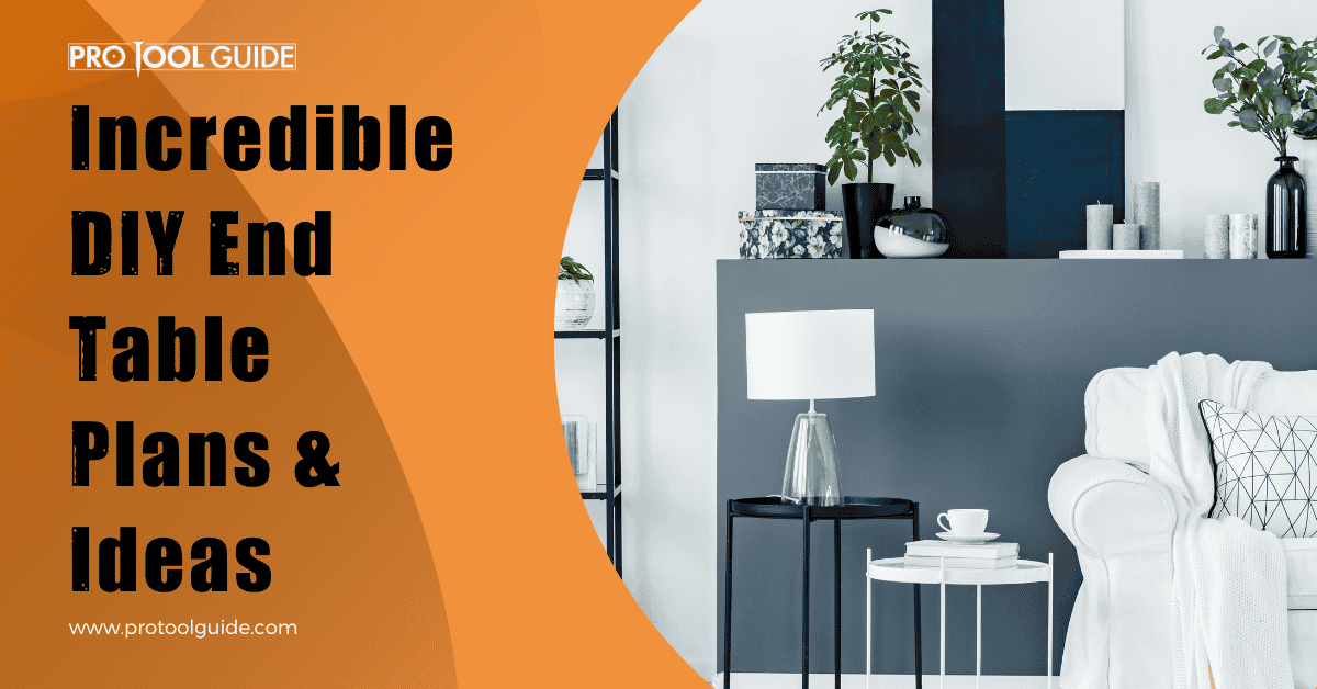 diy end table plans ideas