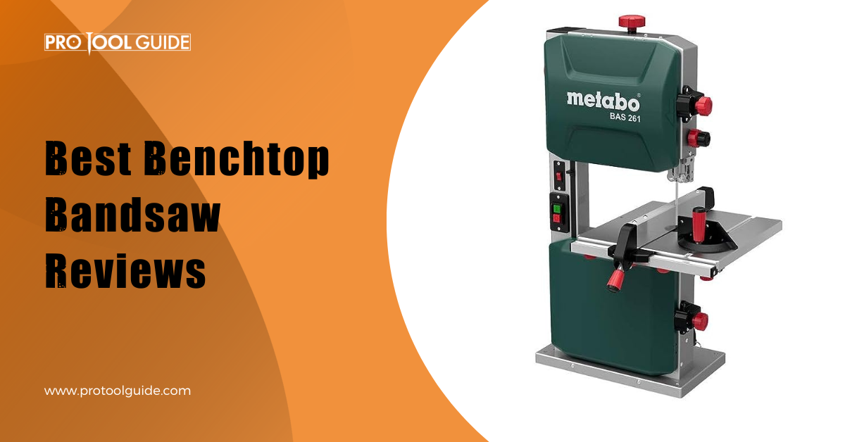 Best Benchtop Bandsaw Reviews In 2023 Pro Tool Guide