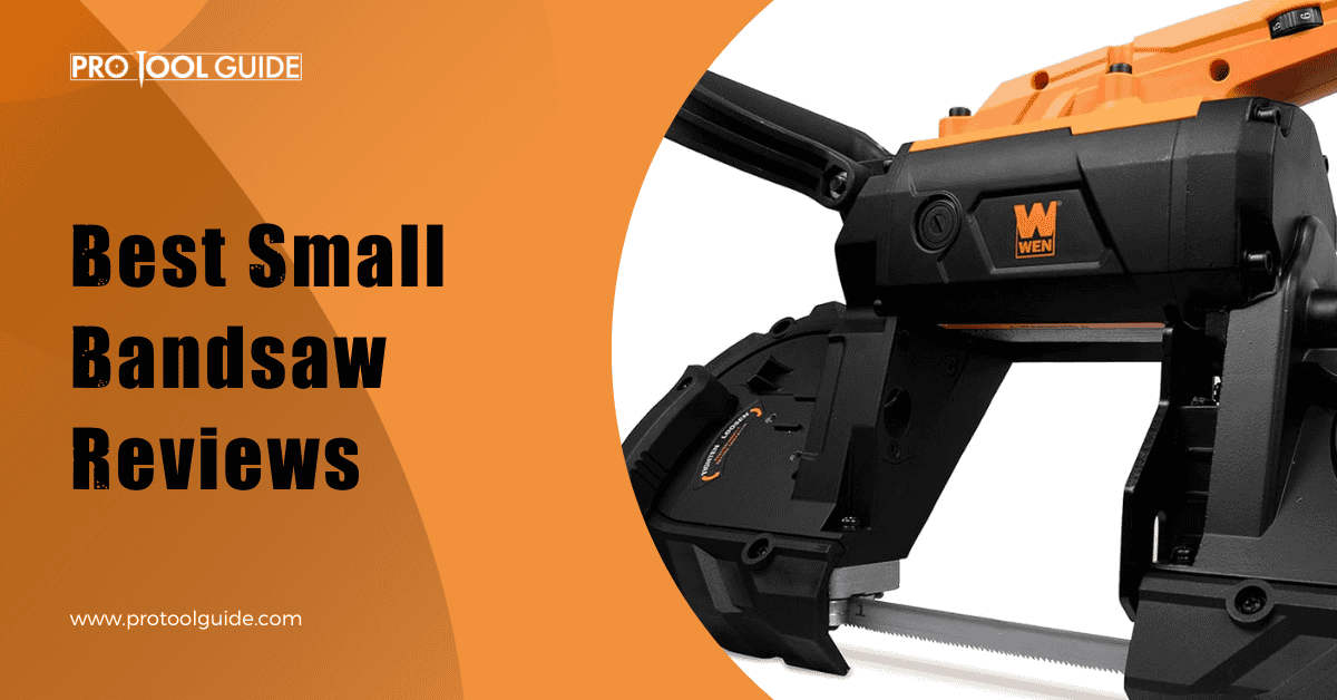 Best Small Bandsaw Reviews