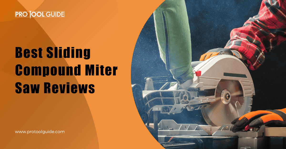 Sliding Compound Miter Saw
