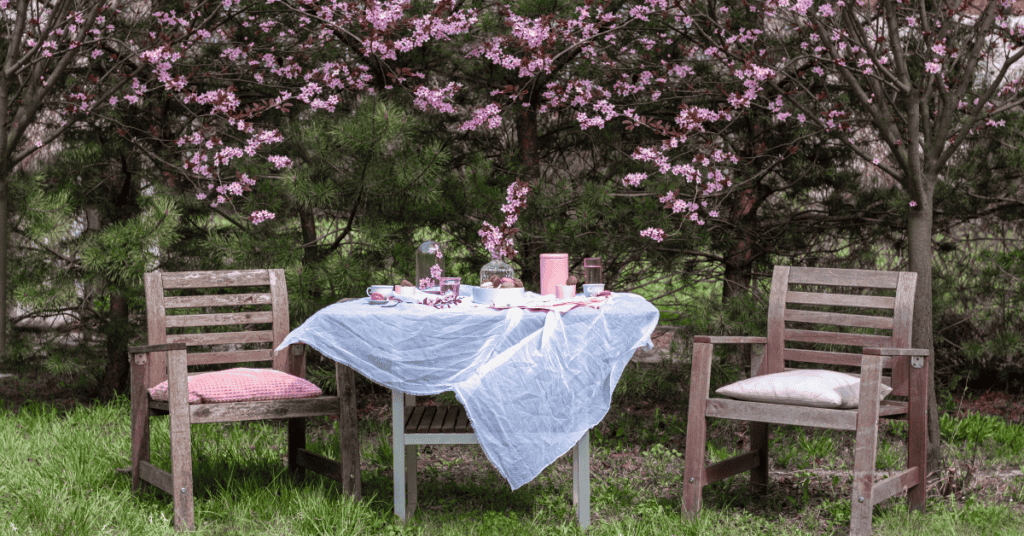 Build a Tea Table or Dining Table