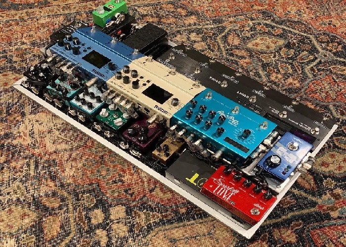 13 Cool DIY Pedalboard Plans And Ideas