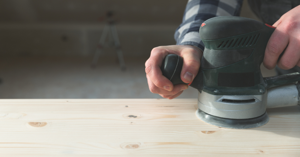 How to Sand Hardwood Floors with Orbital Sander?