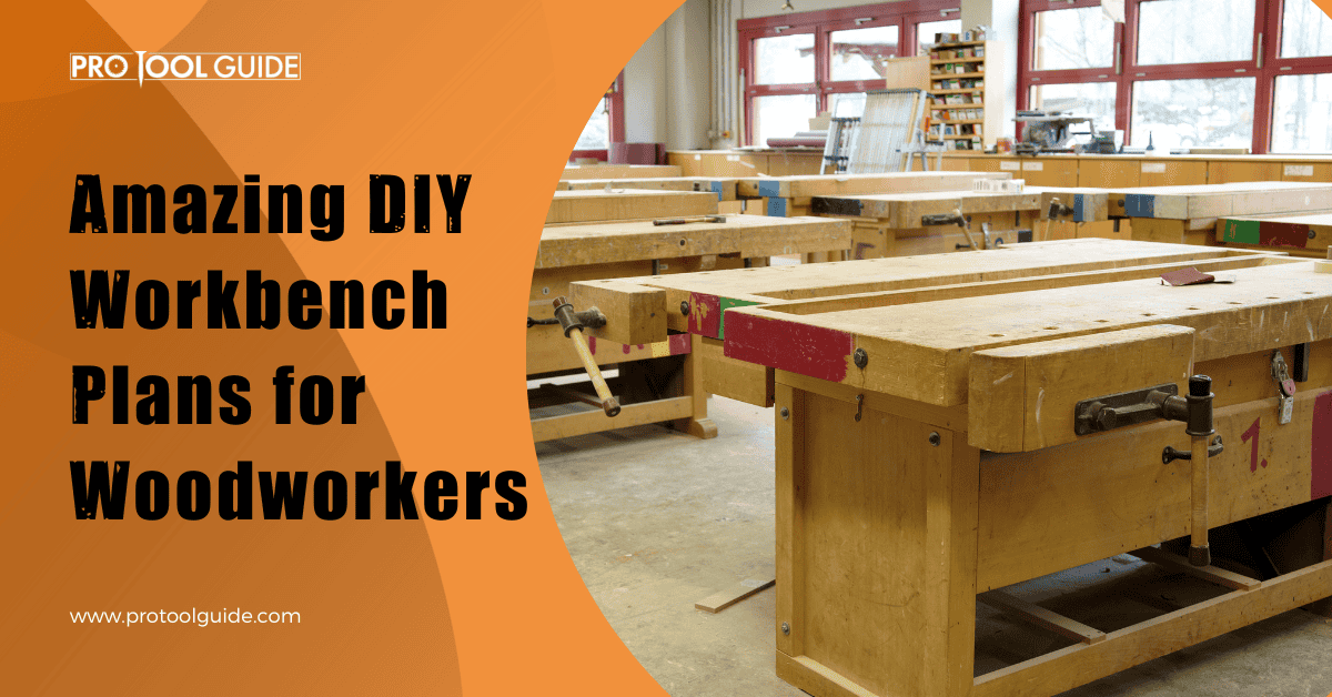 diy workbench plans