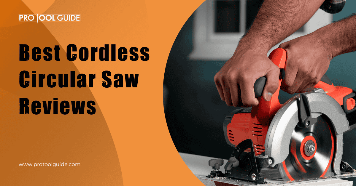 Best Cordless Circular Saw