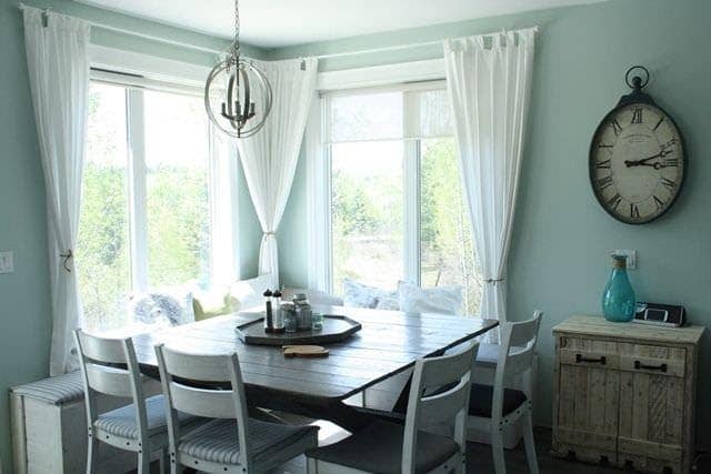 Inexpensive Farmhouse Table