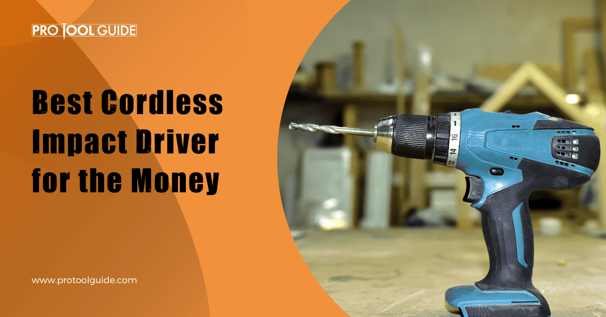 Best Cordless Impact Driver