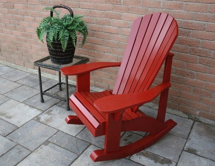 17 Best Modern DIY Adirondack Chair Plans
