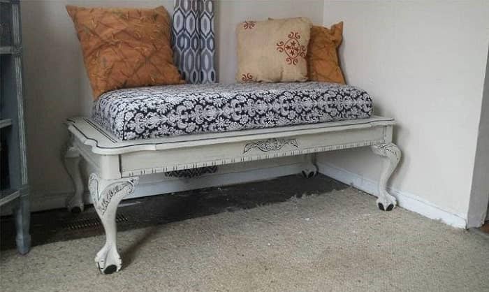 French Custom DIY Multi-Purpose Bench