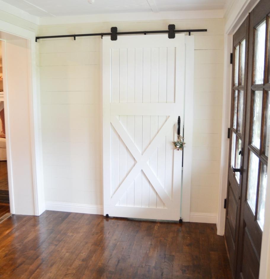 17 DIY Barn Door Plans - Build Your Own