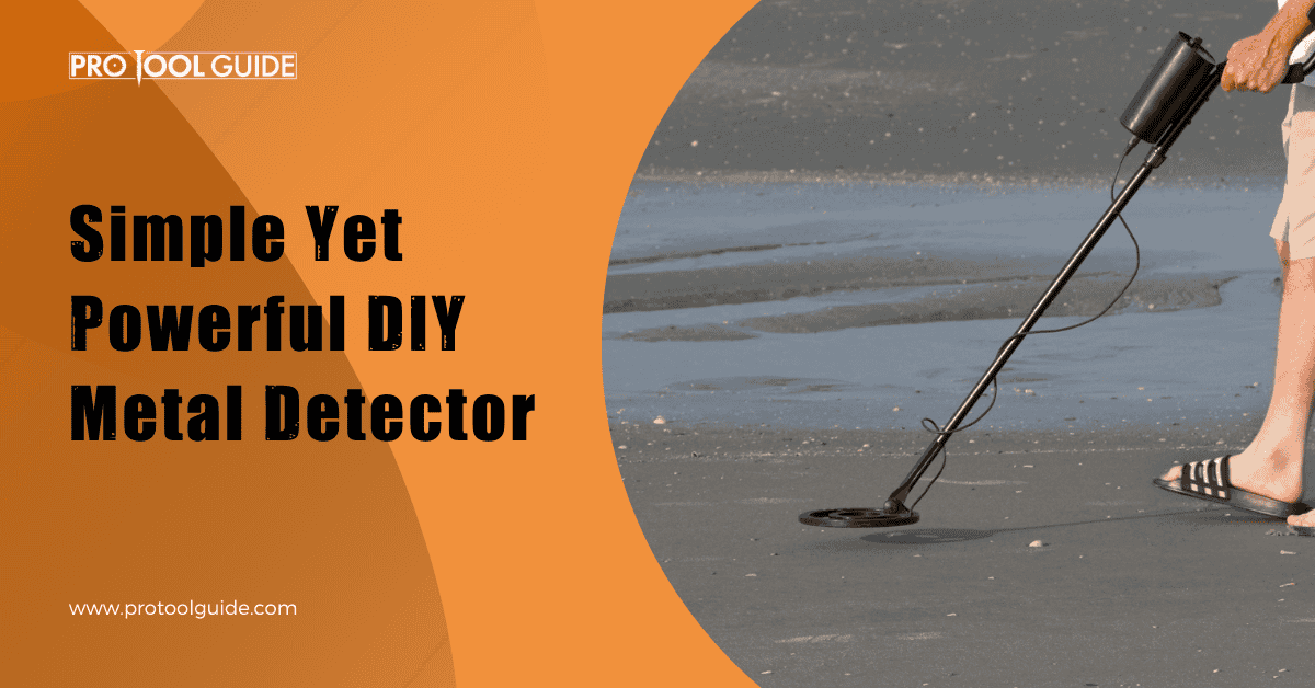 DIY Metal Detector