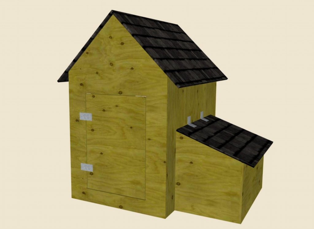 19 DIY Chicken Coop Plans Awesome Designs Idea