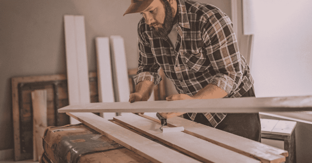 Dimensions of Wood Pieces