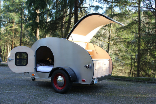 15 DIY Teardrop Trailer Plans: Cheap and Cost-Effective