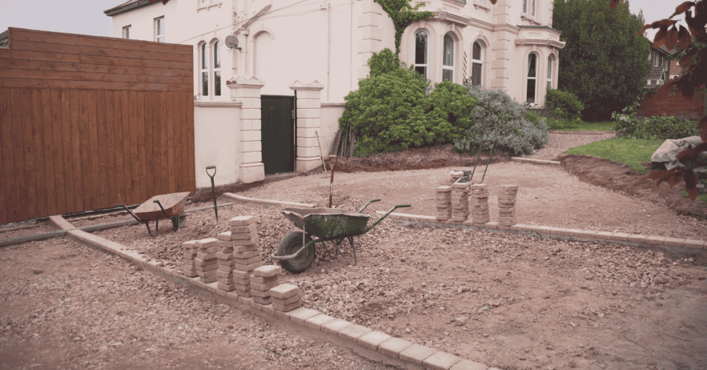 Step 2: Preparing the Ground