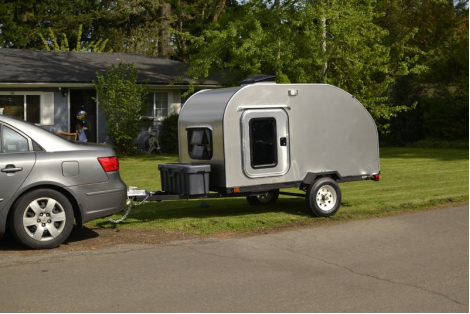 15 DIY Teardrop Trailer Plans: Cheap and Cost-Effective