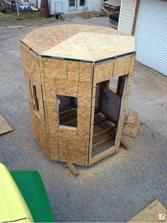 14 Free Shooting House Plans To DIY