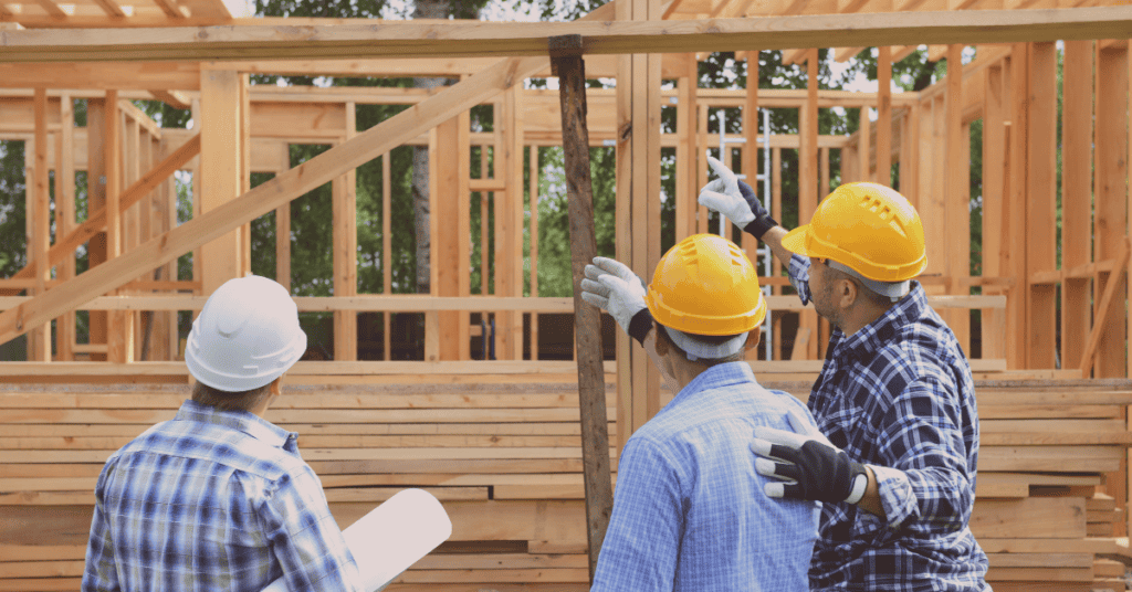 Begin the Construction Process