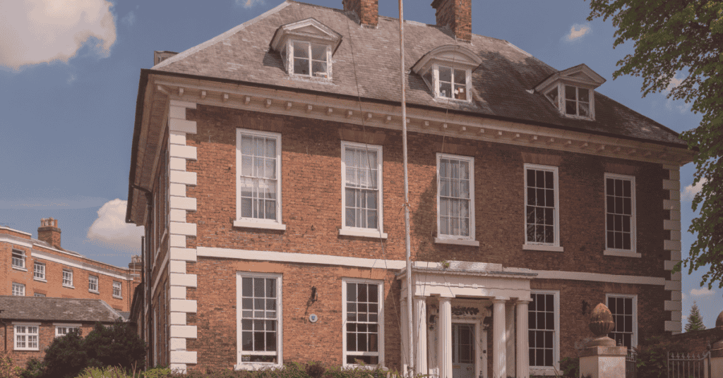 Building the Brick House