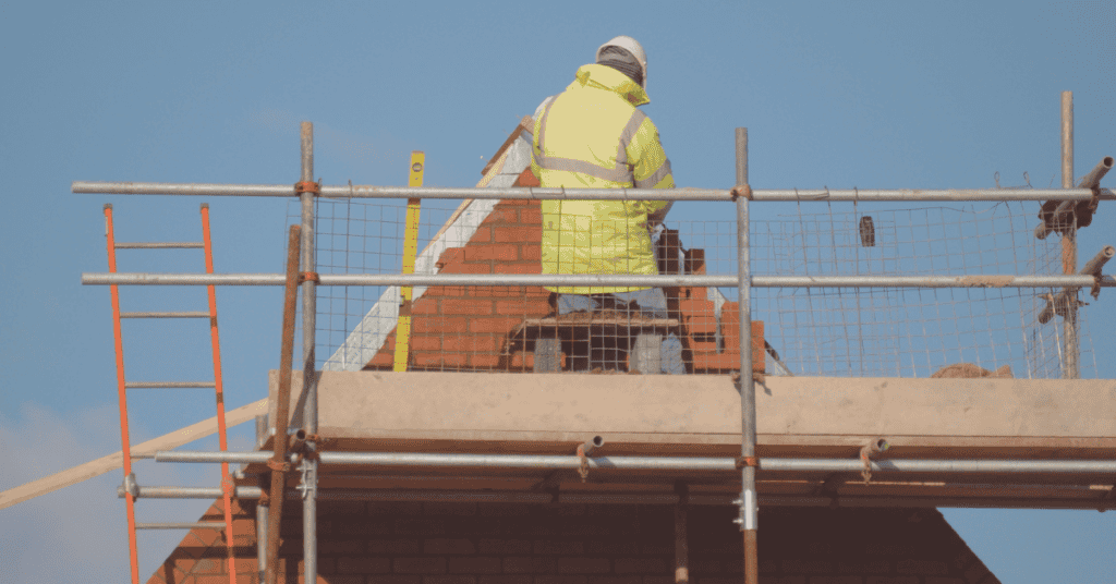 Finishing the Brick House