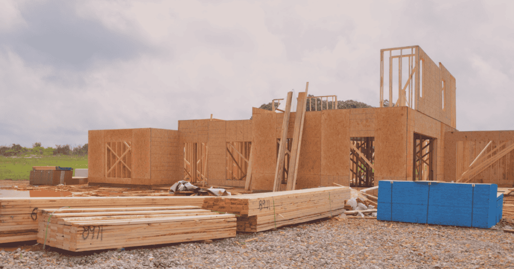 Get the Materials to Start the Construction